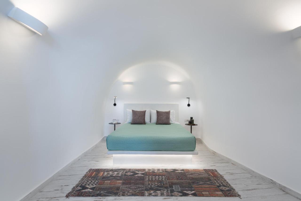Avenoir 1Bedroom Luxury Cave Villa Vóthon Exterior foto