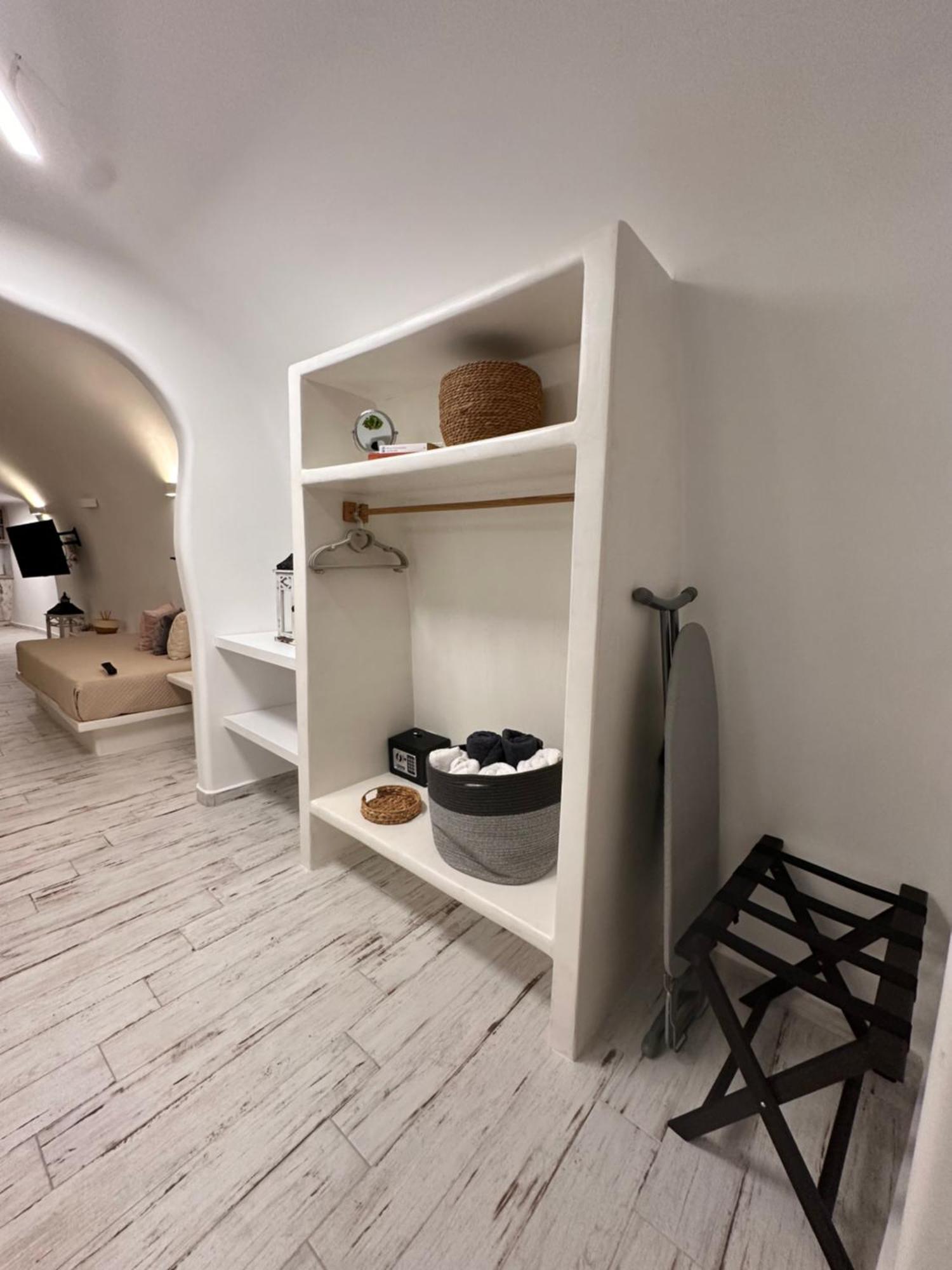 Avenoir 1Bedroom Luxury Cave Villa Vóthon Exterior foto