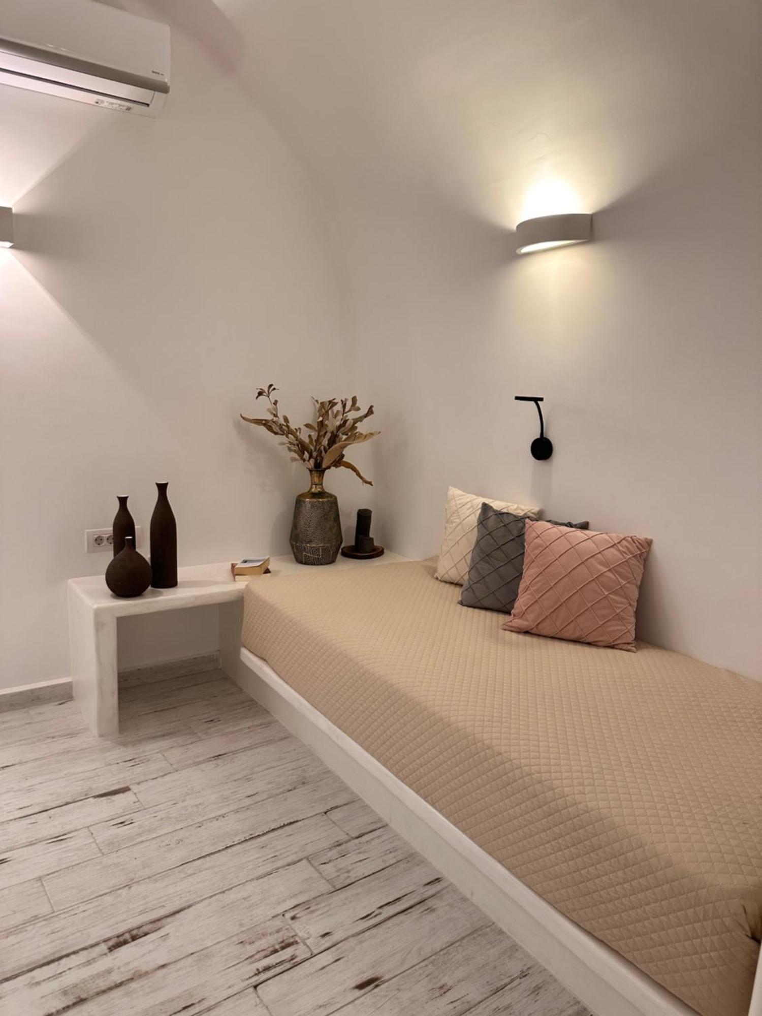 Avenoir 1Bedroom Luxury Cave Villa Vóthon Exterior foto